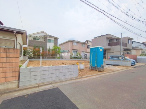 取手市新町６丁目の新築一戸建