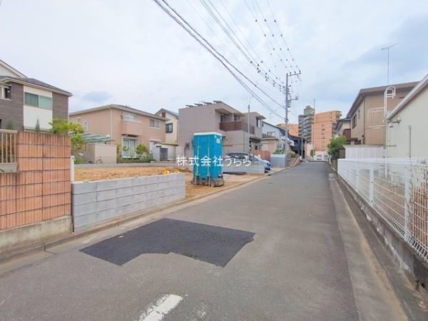 取手市新町６丁目の新築一戸建