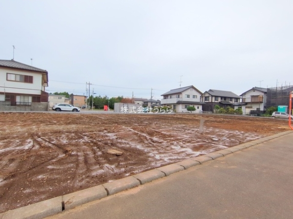 土浦市乙戸南３丁目の土地