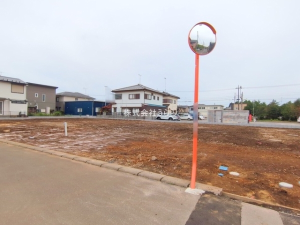 土浦市乙戸南３丁目の土地