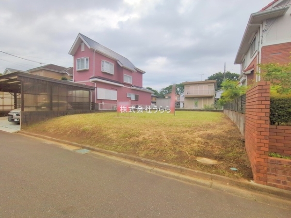 守谷市薬師台７丁目の土地