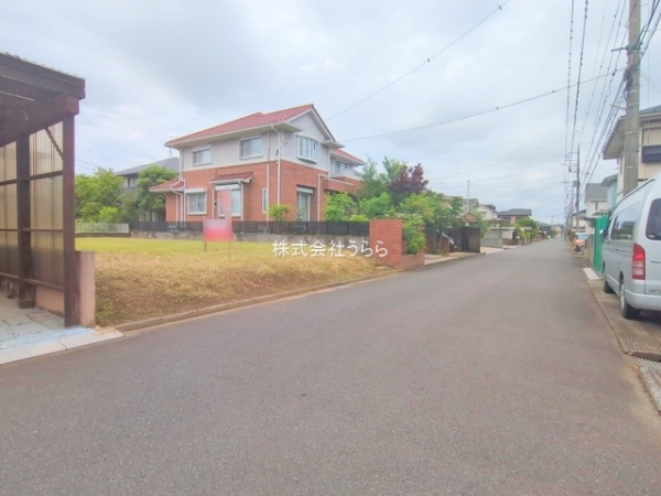 守谷市薬師台７丁目の土地