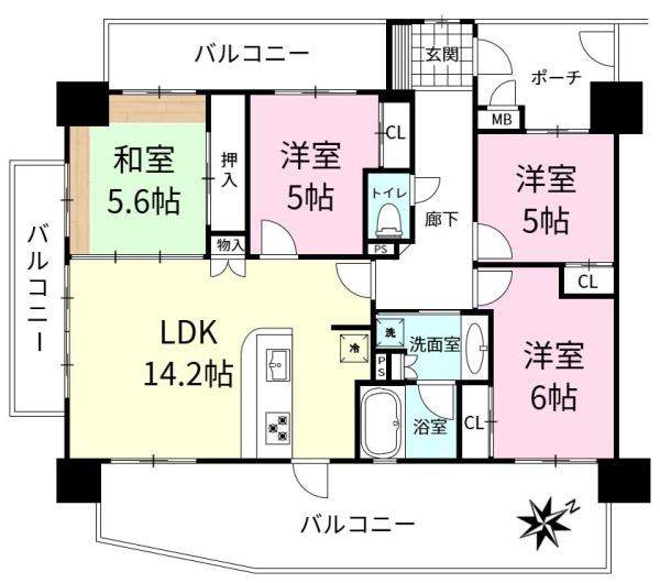 ステージワン荒川沖