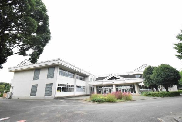 つくば市緑が丘の土地(つくば市立谷田部南小学校)