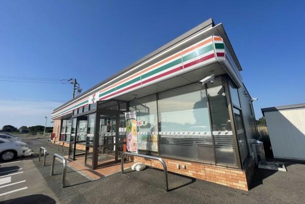 つくば市緑が丘の土地(セブンイレブンつくば若栗店)