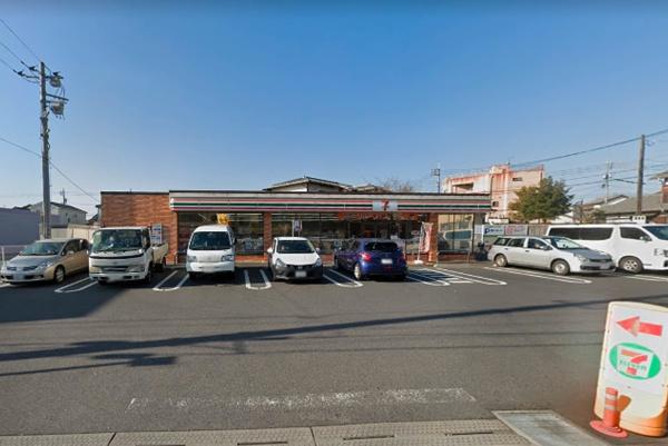ロータリーパレス取手　中古マンション(セブンイレブン取手白山3丁目店)