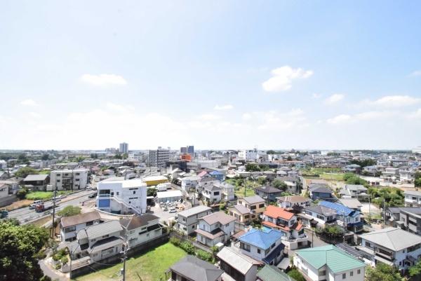 ロータリーパレス取手　中古マンション