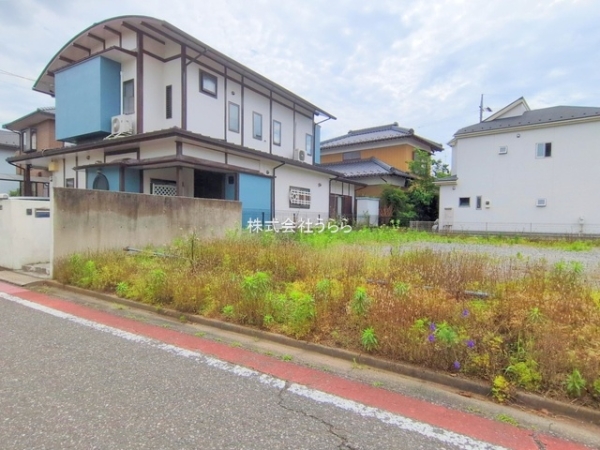 守谷市けやき台６丁目の売土地