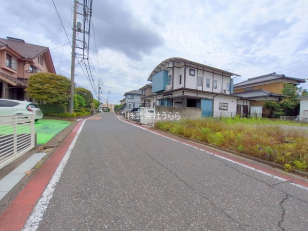 守谷市けやき台６丁目の土地