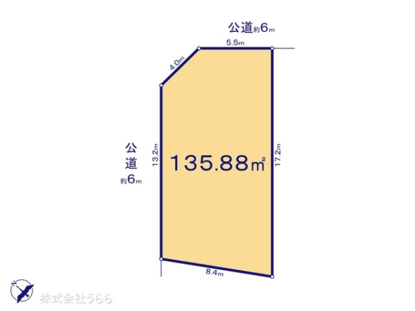 守谷市けやき台６丁目の土地