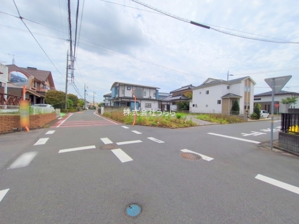 守谷市けやき台６丁目の土地