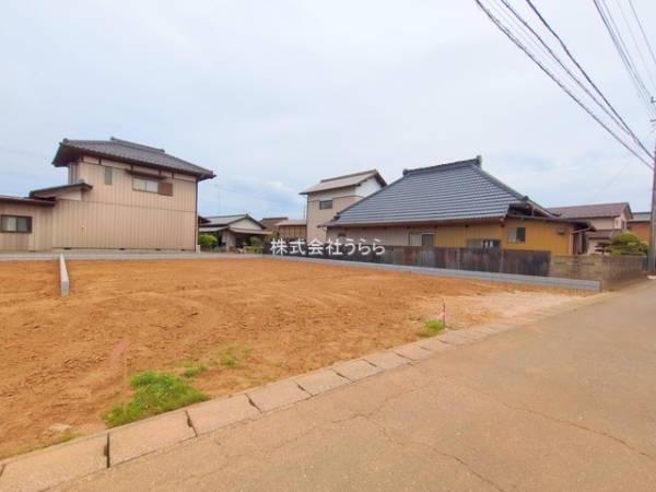 つくば市小茎の新築一戸建
