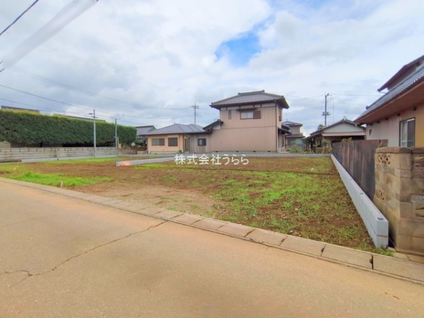 つくば市小茎の新築一戸建