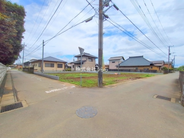 つくば市小茎の新築一戸建