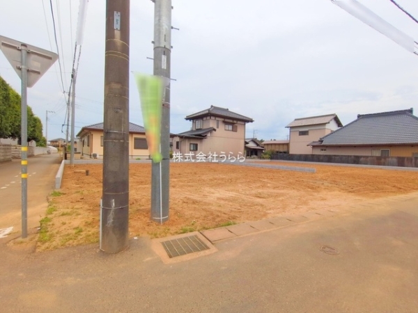 つくば市小茎の新築一戸建