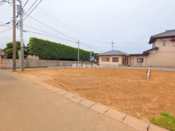 つくば市小茎の新築一戸建