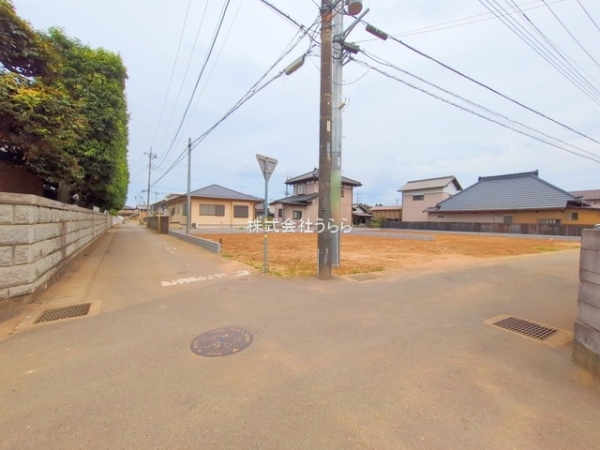 つくば市小茎の新築一戸建