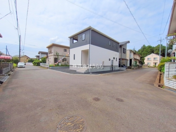 つくば市自由ケ丘の新築一戸建