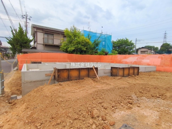 牛久市南４丁目の新築一戸建