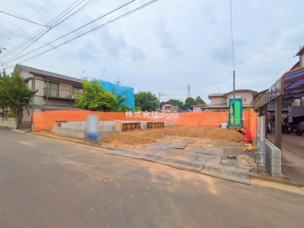 牛久市南４丁目の新築一戸建