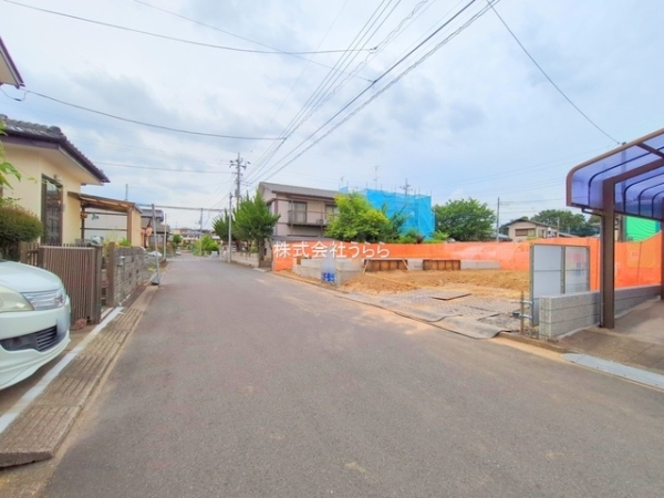 牛久市南４丁目の新築一戸建