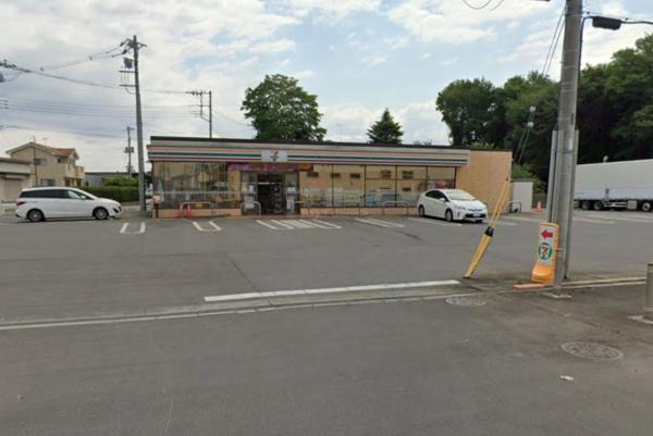 つくば市島名の中古一戸建て(セブンイレブンつくば下河原崎店)