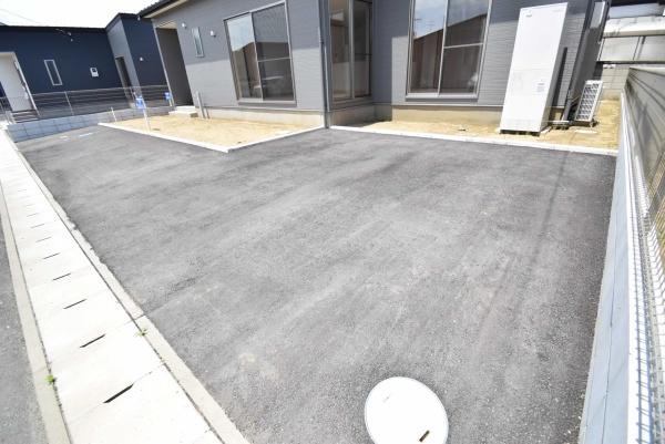 茨城県神栖市大野原３丁目　大野原三丁目Ｂ邸