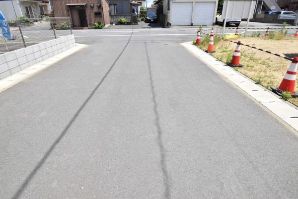 茨城県神栖市大野原３丁目　大野原三丁目Ｂ邸