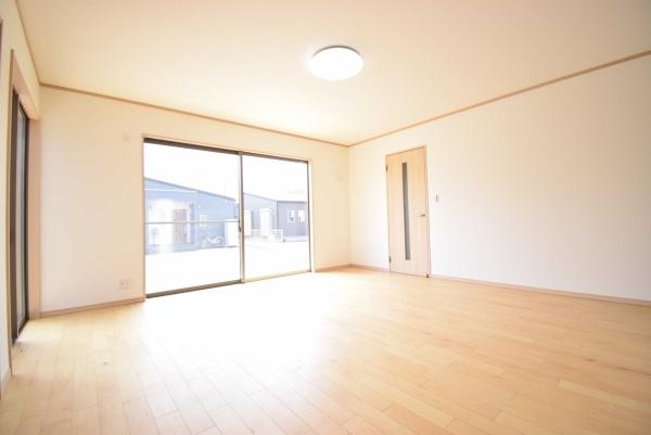 茨城県神栖市大野原３丁目　大野原三丁目Ｂ邸