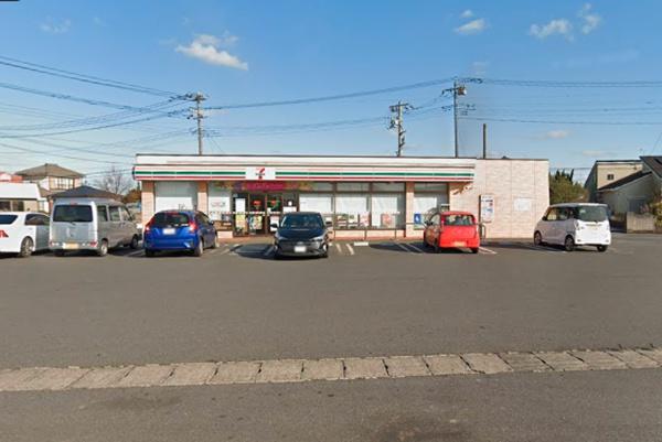 茨城県神栖市大野原3丁目 大野原三丁目A邸(セブンイレブン神栖息栖店)