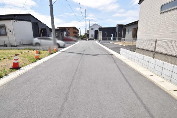 茨城県神栖市大野原３丁目　大野原三丁目Ａ邸