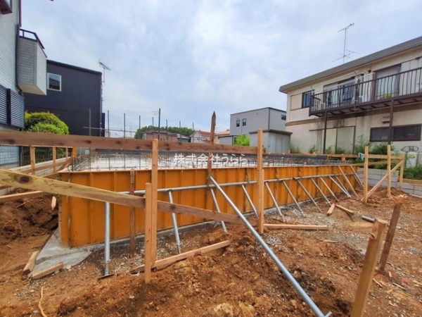 つくば市中別府の新築一戸建