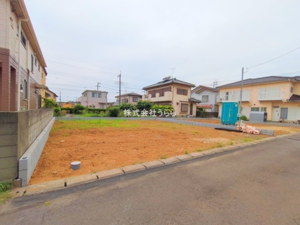 牛久市田宮町の新築一戸建