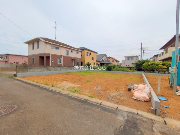 牛久市田宮町の新築一戸建