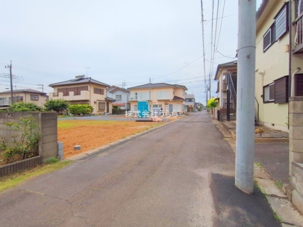 牛久市田宮町の新築一戸建