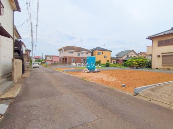 牛久市田宮町の新築一戸建