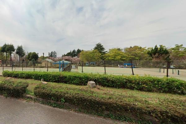 龍ケ崎市松葉1丁目の新築一戸建(若柴公園)