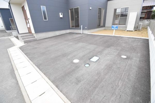 茨城県神栖市大野原３丁目　大野原三丁目C邸