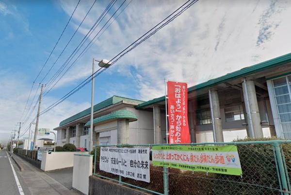 茨城県神栖市大野原3丁目 大野原三丁目D邸(神栖市立大野原西小学校)