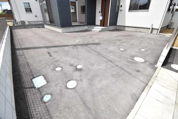 茨城県神栖市大野原３丁目　大野原三丁目D邸