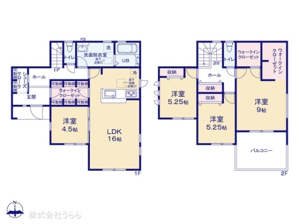 鹿嶋市大字宮津台の新築一戸建