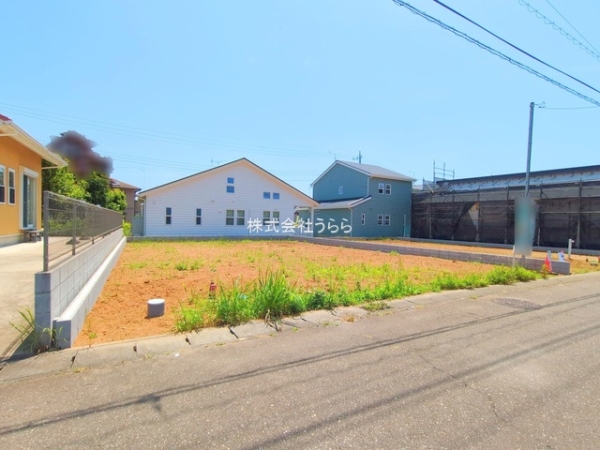 土浦市おおつ野６丁目の新築一戸建