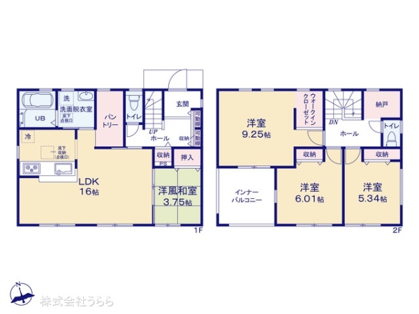 笠間市笠間の新築一戸建