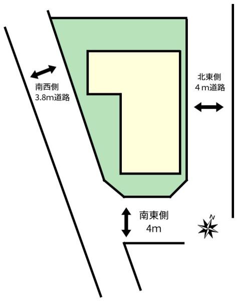 守谷市百合ケ丘１丁目の中古一戸建て