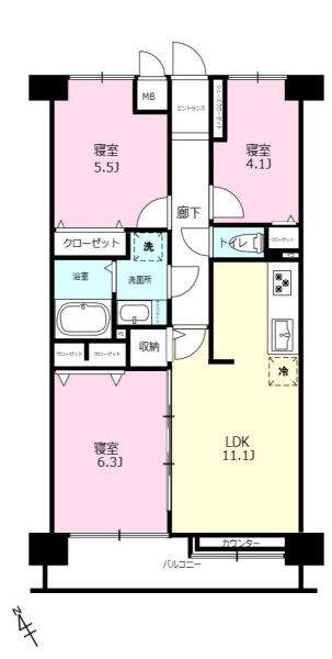 グリーンパーク土浦