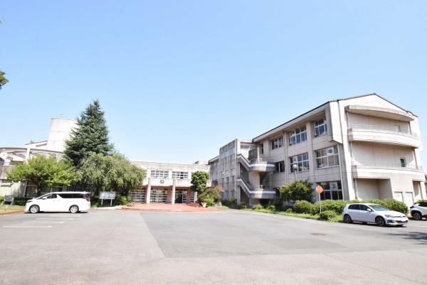 サザンスクエア白梅(水戸市立千波中学校)