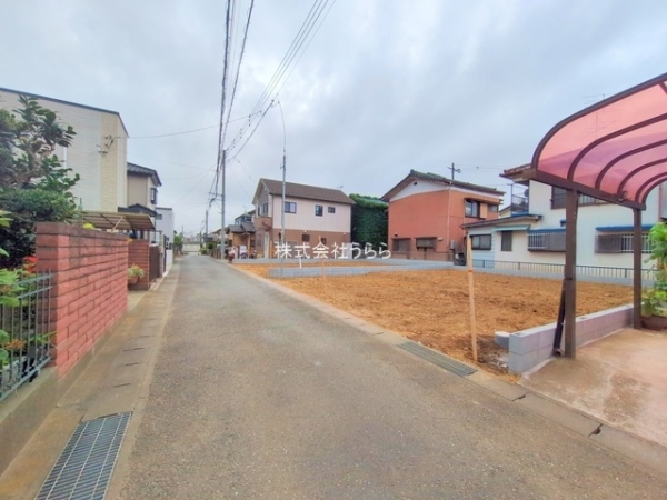 守谷市百合ケ丘３丁目の新築一戸建