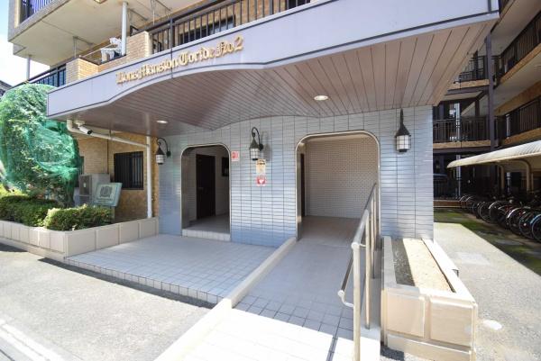 ライオンズマンション取手第2