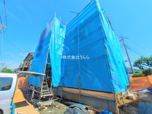 牛久市田宮町の新築一戸建