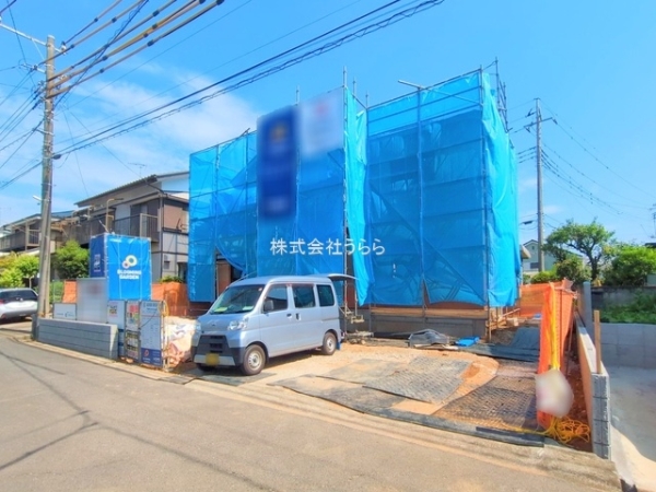 牛久市田宮町の新築一戸建